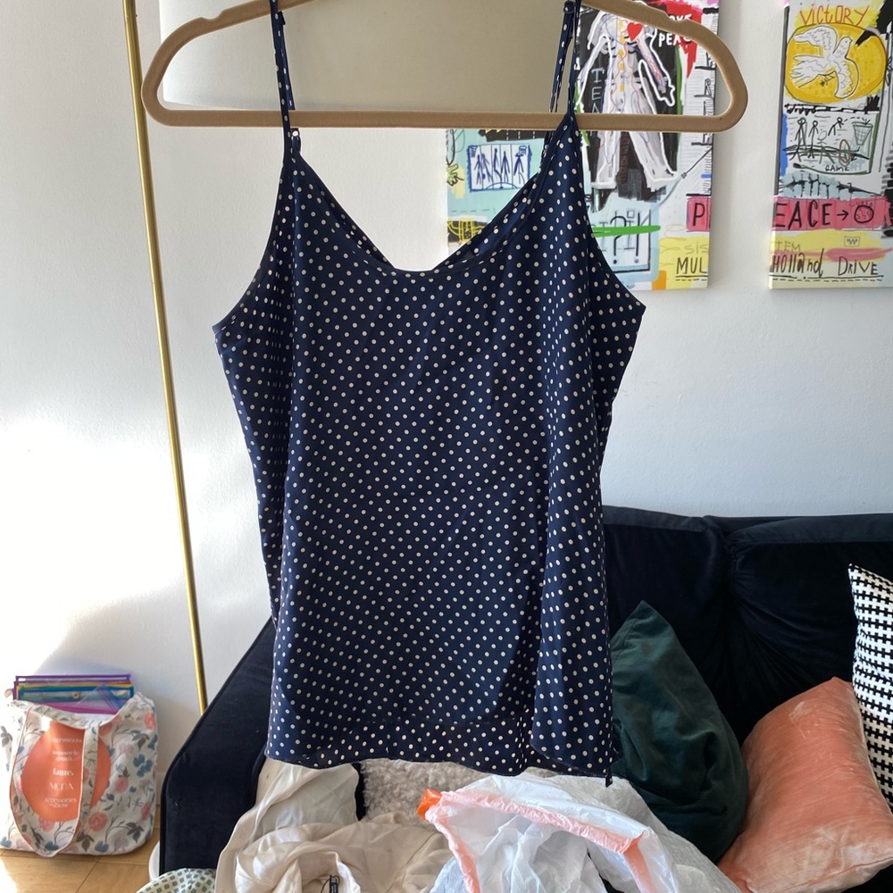 ATM Silk tank